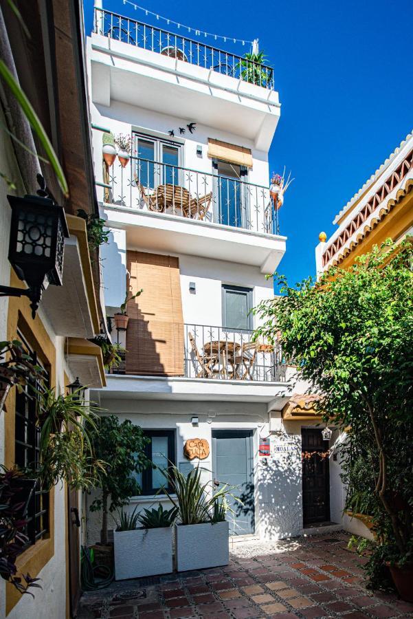 Bonita Casa Cuca Leilighet Marbella